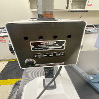 Silverson Laboratory Mixer Emulsifier with Rotor Stator Mixing Workheads image 1